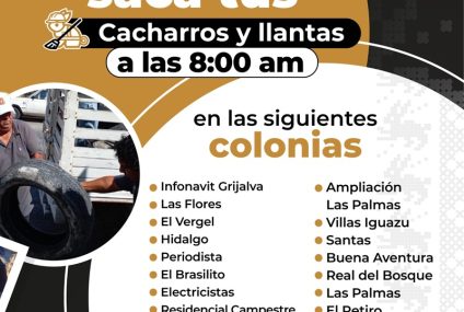 Chuleando Tuxtla llegará este viernes a 14 colonias: Angel Torres