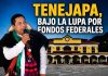 Alcalde de Tenejapa intenta manejar fondos federales violando las normas de programas sociales.