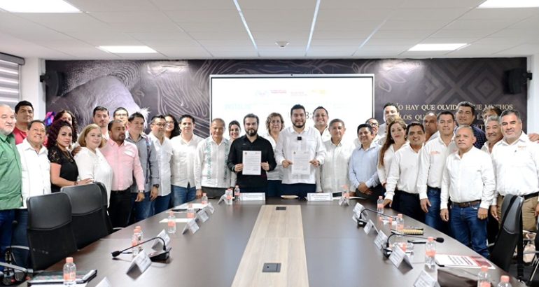 Certeza, diálogo y trabajo en equipo: instalan Comisión Mixta de Cambios y Permutas