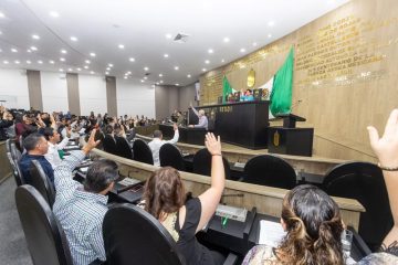 Nombra Congreso a consejera del Consejo de la Judicatura del Poder Judicial del estado de Chiapas