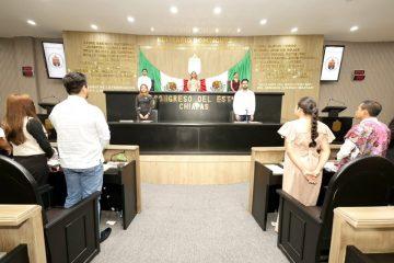 Congreso realiza Primer Parlamento Lekil Kuxlejal, Guardianes del K’inal Balam”