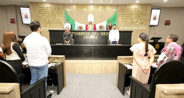 Congreso realiza Primer Parlamento Lekil Kuxlejal, Guardianes del K’inal Balam” Congreso realiza Primer Parlamento Lekil Kuxlejal, Guardianes del K’inal Balam”