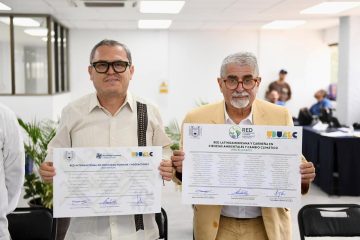 Fortalece UNACH su proyección internacional con la creación de redes académicas regionales Fortalece UNACH su proyección internacional con la creación de redes académicas regionales