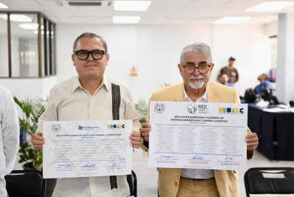 Fortalece UNACH su proyección internacional con la creación de redes académicas regionales
