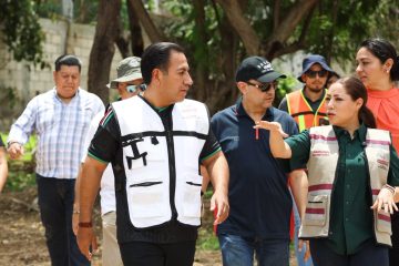 Eduardo Ramírez encabeza supervisión de obras de infraestructura en Tuxtla Gutiérrez Eduardo Ramírez encabeza supervisión de obras de infraestructura en Tuxtla Gutiérrez