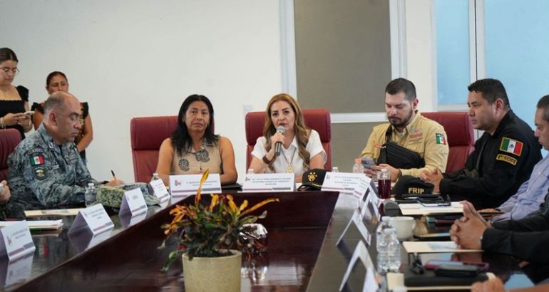 Dulce Rodríguez Ovando refrenda compromiso con la paz y la gobernabilidad durante presentación de la Feria de Jiquipilas