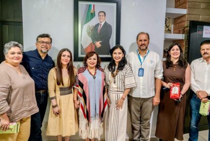 SEMAHN sostiene encuentro con integrantes de la ONU México para fortalecer acciones climáticas en Chiapas