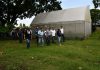Recorre rector Oswaldo Chacón Rojas instalaciones académicas y de capacitación en el Campus IV de la UNACH