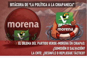 Bitácora de la “política a la chiapaneca” **Reunión Manuel Velasco-Eduardo Ramírez en vísperas electorales