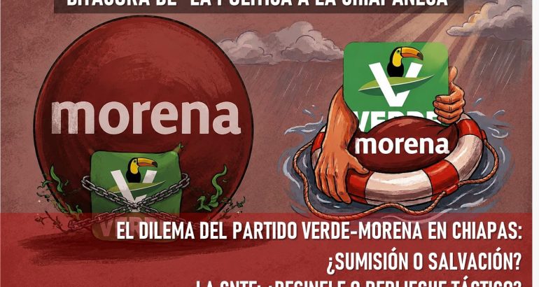 Bitácora de la “política a la chiapaneca” **Reunión Manuel Velasco-Eduardo Ramírez en vísperas electorales