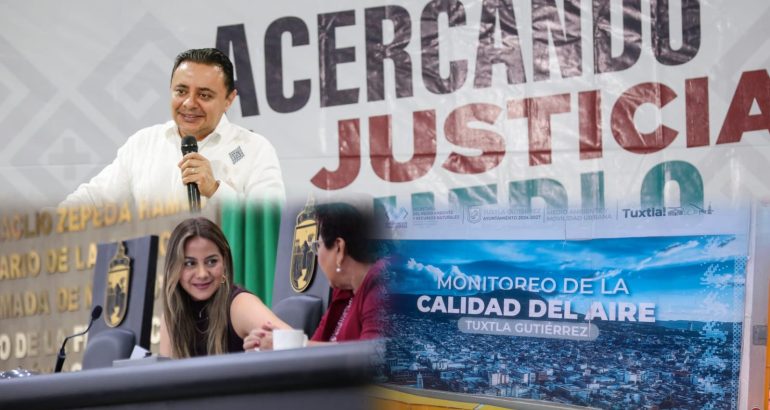 Filo y Sofía *Se cambia a corruptos del Poder Judicial  **Moreno Guillén, aplica mano dura