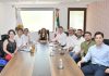 Gobierno de Chiapas fortalece vínculos de cooperación con la Unión Europea para impulsar el desarrollo económico y la inversión