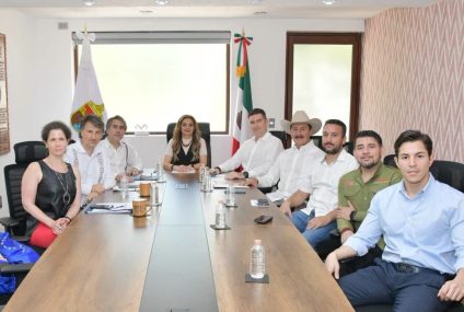 Gobierno de Chiapas fortalece vínculos de cooperación con la Unión Europea para impulsar el desarrollo económico y la inversión
