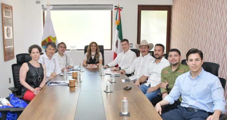 Gobierno de Chiapas fortalece vínculos de cooperación con la Unión Europea para impulsar el desarrollo económico y la inversión