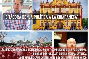 Bitácora de la “política a la chiapaneca” *Ardieron ranchos del empresario Marden Camacho Bitácora de la “política a la chiapaneca” *Ardieron ranchos del empresario Marden Camacho