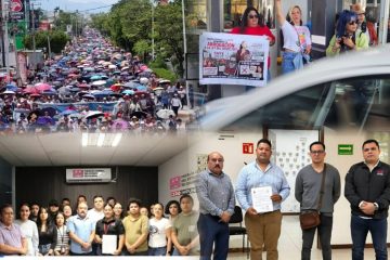 Filo y Sofía *Gobierno Federal, avienta la CNTE a los estados *El plantón magisterial sigue en CDMX Filo y Sofía *Gobierno Federal, avienta la CNTE a los estados *El plantón magisterial sigue en CDMX