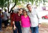 Paco Chacón lleva el Tortimóvil a las familias de Tuxtla para apoyar su economía y fortalecer su alimentación