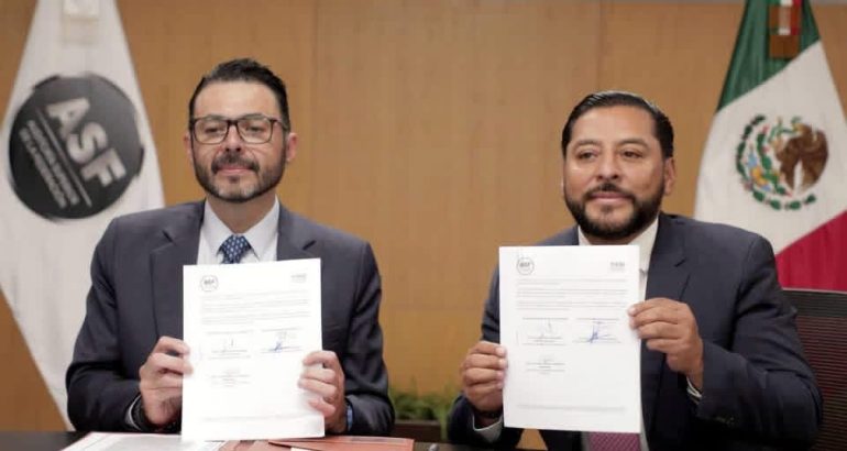ASE tendrá facultades para revisar el ejercicio de recursos federales en Chiapas