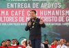 Eduardo Ramírez entrega apoyos al campo y pone en marcha obras prioritarias en la Frailesca