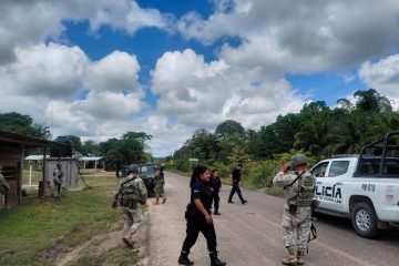 Desmienten heridos en Marquez De Comillas, Chiapas