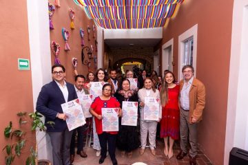 Congreso anuncia en Casa Chiapas, convocatoria para la entrega de la Medalla Rosario Castellanos 2026 Congreso anuncia en Casa Chiapas, convocatoria para la entrega de la Medalla Rosario Castellanos 2026