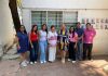 Torres Abarca visita oficinas en colonia Los Laguitos, para fortalecer acciones del cuidado del ambiente