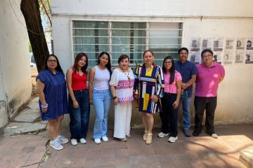 Torres Abarca visita oficinas en colonia Los Laguitos, para fortalecer acciones del cuidado del ambiente Torres Abarca visita oficinas en colonia Los Laguitos, para fortalecer acciones del cuidado del ambiente