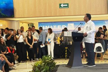 Chiapas fortalece su conexión con el mundo Chiapas fortalece su conexión con el mundo