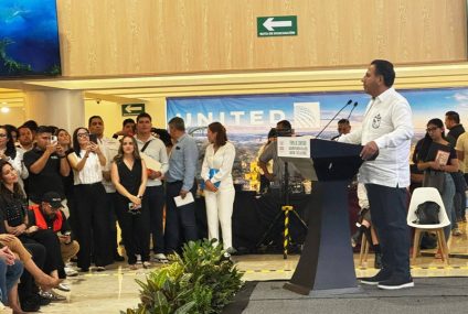 Chiapas fortalece su conexión con el mundo