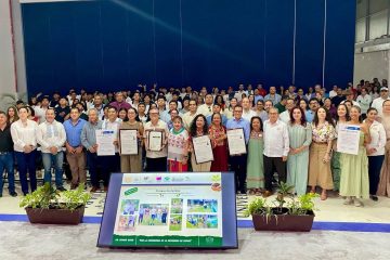 Chiapas reconoce a quienes transforman el presente para construir un futuro sostenible