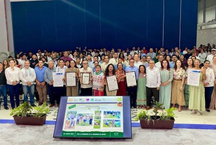 Chiapas reconoce a quienes transforman el presente para construir un futuro sostenible