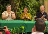 Torres Abarca pone en marcha Laboratorio en el Jardín Botánico “Dr. Faustino Miranda”