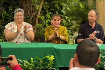 Torres Abarca pone en marcha Laboratorio en el Jardín Botánico “Dr. Faustino Miranda” Torres Abarca pone en marcha Laboratorio en el Jardín Botánico “Dr. Faustino Miranda”