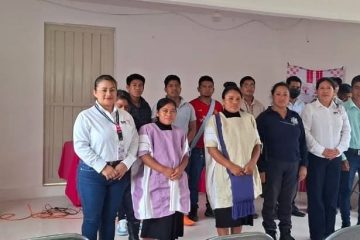 IEPC realiza taller sobre derechos políticos en el municipio de San Juan Cancuc IEPC realiza taller sobre derechos políticos en el municipio de San Juan Cancuc