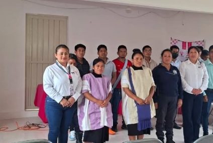 IEPC realiza taller sobre derechos políticos en el municipio de San Juan Cancuc