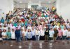 Villaflores sede de reunión regional con transportistas