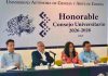 Instala UNICACH Consejo Universitario para el período 2026-2028