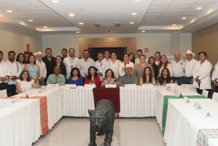 Chiapas fortalece su ruta frente al cambio climático con acciones que nacen desde el territorio