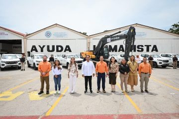 Eduardo Ramírez refuerza la capacidad operativa de Protección Civil ante la temporada de lluvias Eduardo Ramírez refuerza la capacidad operativa de Protección Civil ante la temporada de lluvias