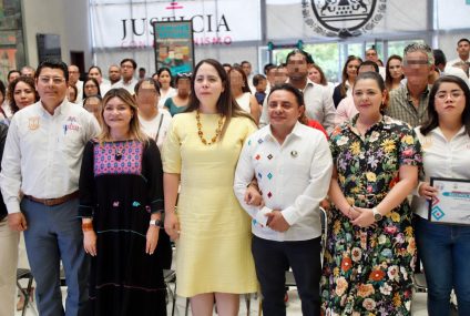 Restaurando Vínculos: Poder Judicial fortalece entornos libres de violencia desde una justicia con perspectiva de infancia