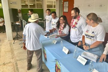 Constata rectora de UNICACH Fanny López Jiménez, avances y operatividad del programa Chiapas Puede Constata rectora de UNICACH Fanny López Jiménez, avances y operatividad del programa Chiapas Puede