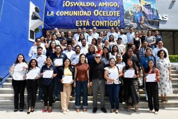 Reconoce UNACH a colaboradores del Programa Semillero por su labor en favor de juventudes indígenas