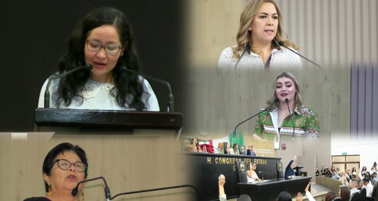 Filo y Sofía *Morena y los grupos en Chiapas *Diputadas con actos discriminatorios Filo y Sofía *Morena y los grupos en Chiapas *Diputadas con actos discriminatorios