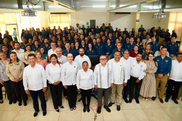 Presentan avances académicos y el crecimiento de la infraestructura de la Facultad de Arquitectura de la UNACH