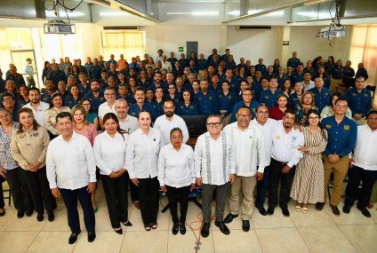 Presentan avances académicos y el crecimiento de la infraestructura de la Facultad de Arquitectura de la UNACH