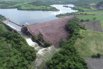 Presas de México están al 48 por ciento de llenado con las primeras lluvias del 2026