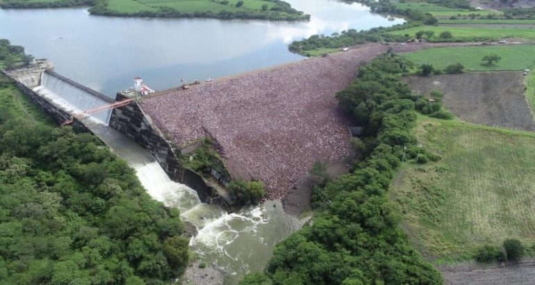 Presas de México están al 48 por ciento de llenado con las primeras lluvias del 2026 Presas de México están al 48 por ciento de llenado con las primeras lluvias del 2026