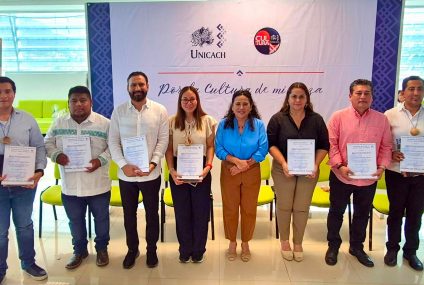 Convoca rectora de UNICACH a alcaldes a construir una alianza por la juventud y la educación superior en Chiapas