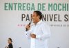 En Tapachula, Eduardo Ramírez refrenda compromiso con la educación y la economía familiar