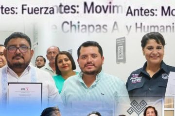 Jaque Con Dama *Para qué sirven tres nuevos partidos? *La UNACH logra acreditación de calidad